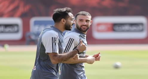 مصدر ليلا كورة: محاولات مكثفة لتجهيز عمر كمال لقمة الزمالك 